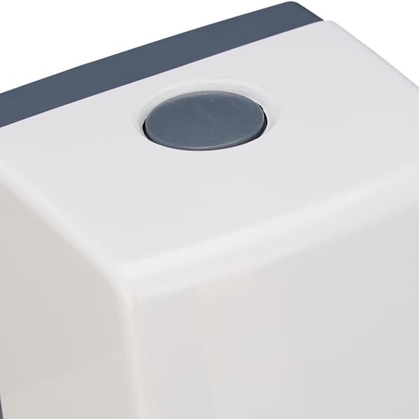 Vægmonteret sæbedispenser i sæt af 2 (yh) 610