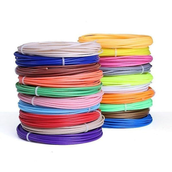 new 100m 20 pla refill 3d handle plastic for 3d pen sm177