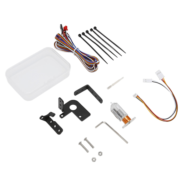 MH Auto Bed Leveling Sensor Kit - Høj præcision, nem at installere, brug høj kompatibilitet Hot Bed Printing Sensor til Ender3 V2