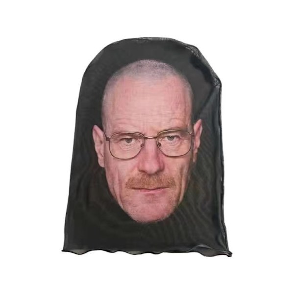 Hauskoja Julkkisnaamioita, 3D Realistisia Hulluja Kasvonaamioita ja Käytännöllisiä Prank-Pääasusteita - Täydellinen Temppuiluun ja Cosplay-Faneille! TT11 average size