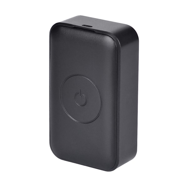 Liten G03 Mini Anti-tyveri Sanntids Sporing Stemmeopptak Wifi GPS Tracker Locator for Barn Barn Kjøretøy Motorsykkel