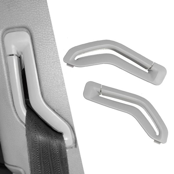 For Volvo S60 S80 V70 Xc90 Venstre Setebelte Tilbaketrekker Guide Ring Beltevelger Port Setebelte Trim Co