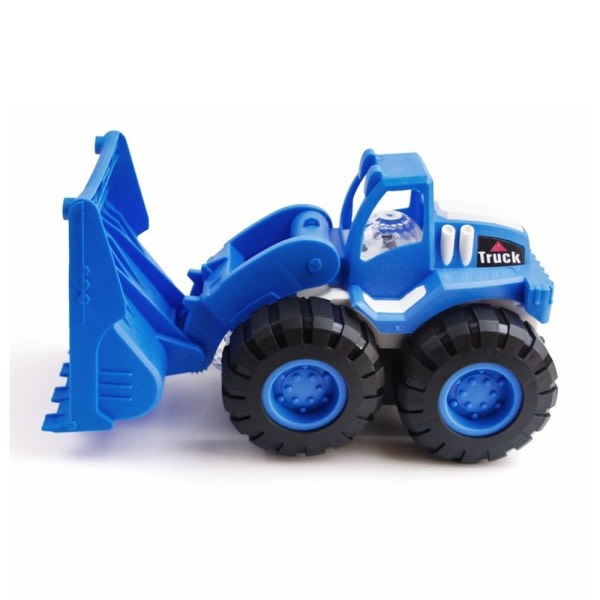 Leksaksbil Elektriska Leksaker BLÅ Blå