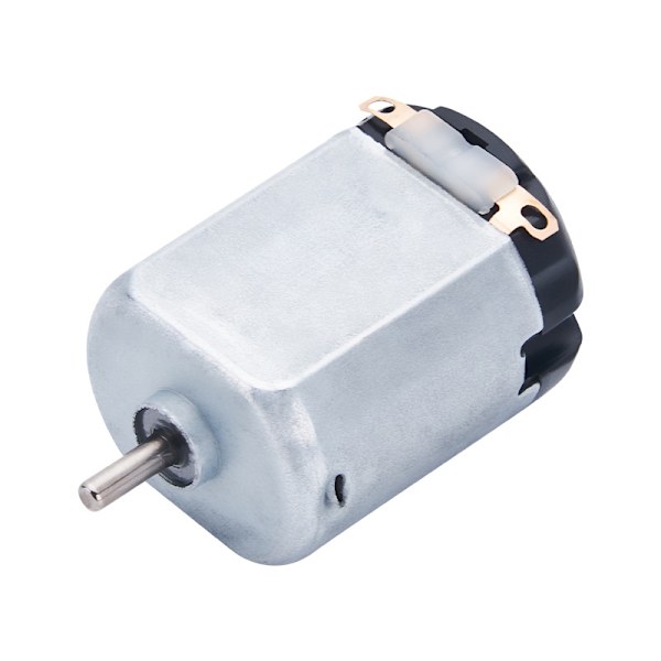 Micro 130 Motor Leksaksmotor Teknik Fläkt Vetenskapsexperiment Fyrhjulsdrift Motor DC Liten Motor 10-pack