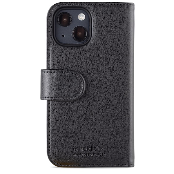 held iPhone 13 Mini - 2in1 Magneettikotelo / Kuori - Musta Black Black