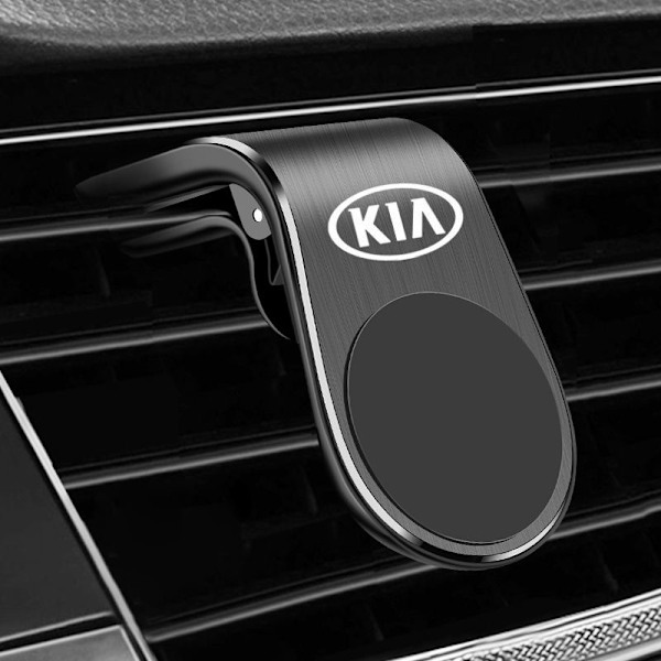 Autopuhelinpidike, pikakiinnitteinen puhelinpidike autoon, asennustarvikkeet Kia