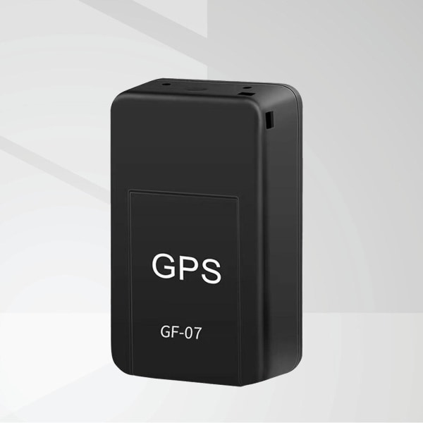 Universal Bil GPS Tracker Magnetisk Fordon Cykel Mini Spårningsenhet Trådlös Ny null ingen