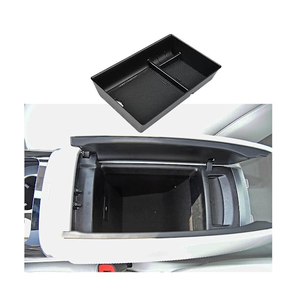Oppbevaringsboks for bilens armlene for Eqs Eqe 350 450 2022 2023