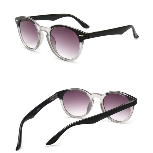 Smarta solglasögon med styrka! (1.0 till 4.0) Rosa +4.0 Rosa +4.0 Rosa【HY】 Pink 4