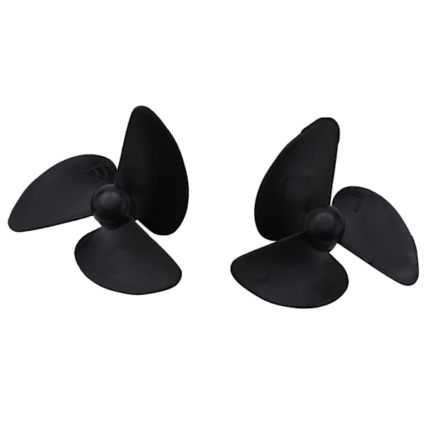 Rc båt reservdelar propeller set för Flytec 2011-5 fiskeverktyg bete båt fisk sökare fartyg del Po