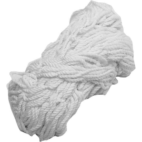 Fodboldmålnet (1,8*1,2m), Polyethylen Fodboldmålnet Fuld