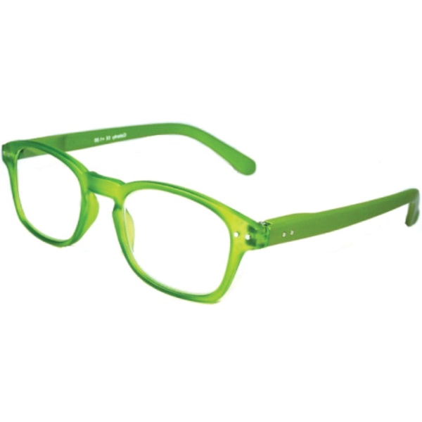 ColorAy Læsebriller Sanremo Grøn +1.00-3.50 grøn green 1.5