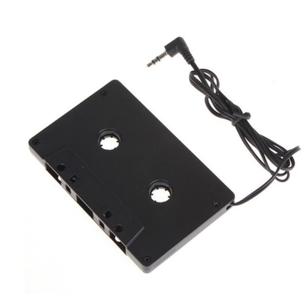 IC Högkvalitativ Bilkassett Universal Bilkassettbandadapter