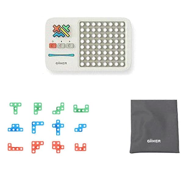 Giiker Super Block Smart Pusselspel Utmanar Hjärnan(h)