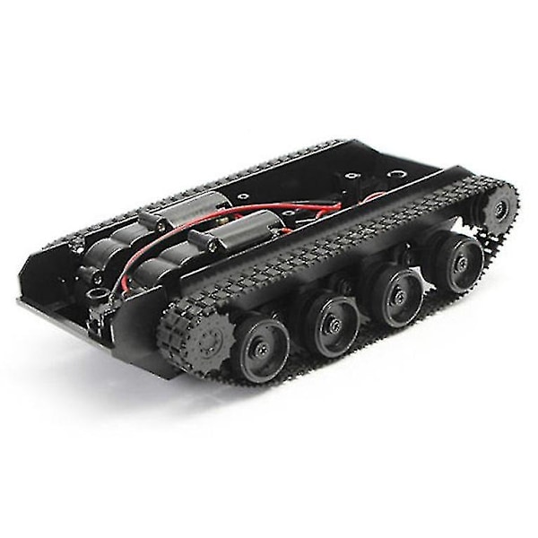 Robot Tank Chassis Lett Demping Balanse Tank Robot Chassis For Arduino Scm