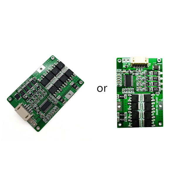 4S 12.8V 32650 Battery for Protection Balancer Board Balancing Fully Charged Batteries Cells Practical Easy Installation