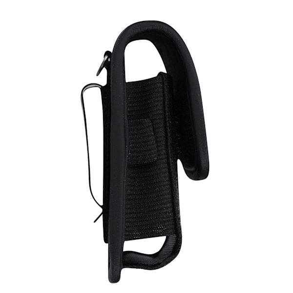 Trendy Oxford Cloth Taljepose Enkel Sort Bæltepose Til Flip/z Flip/razr 5g A