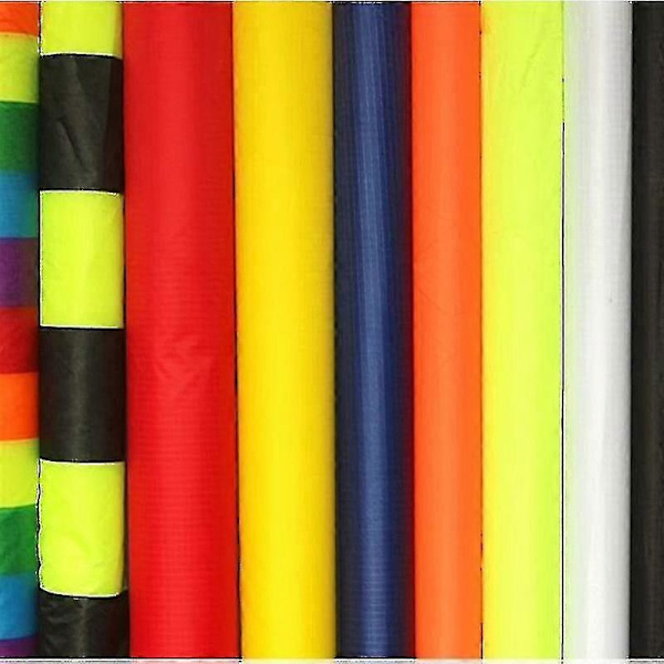 5m X 1.5m Ripstop Nylon Kangas 200'X 60' Leijakangas Telttoihin Mustekala Leijatehdas Tukkumyynti Weifang - WELLNGS【HY】 Multicolor