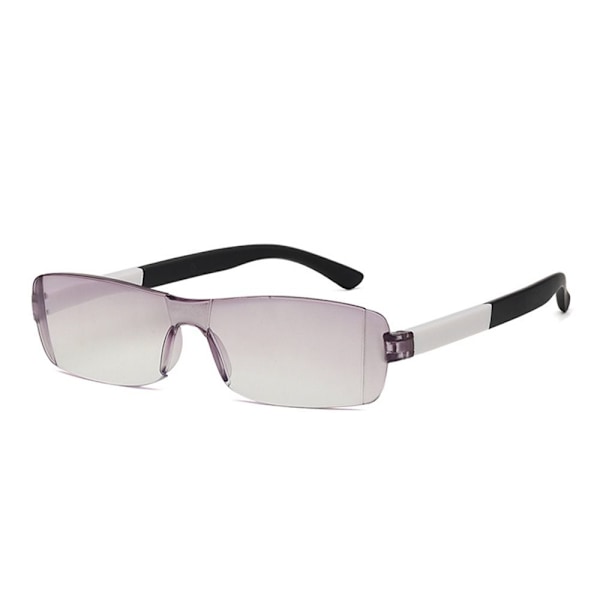Lesebriller BRILLE SVART STYRKE 150 Svart【HY】 Black Strength 150