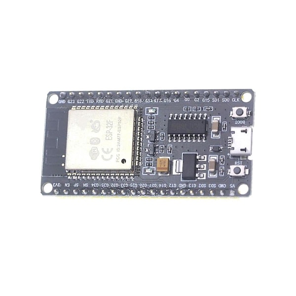 Esp32f moduludviklingskort Ch340 driver trådløs Wifi Bluetooth udviklingskort Dual Core Cp