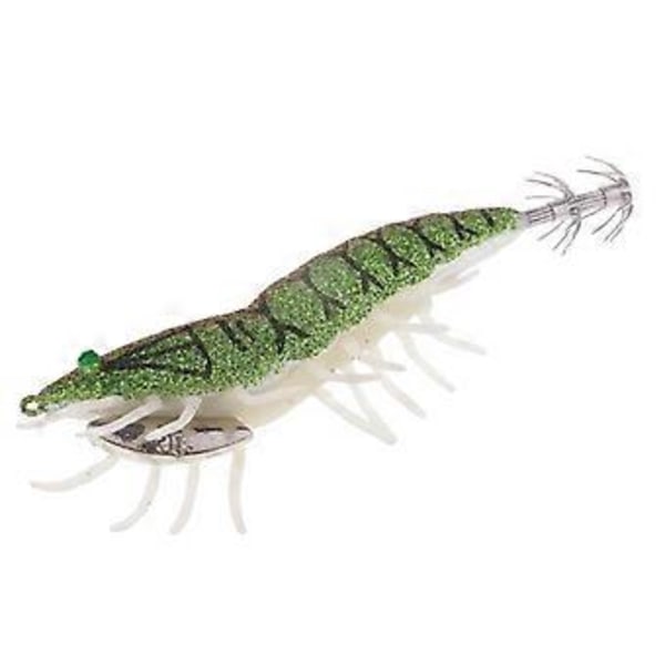 Fiske Kunstig Agn Mørk Blekksprut Jigg Lokkemidler Kroker(02) 2