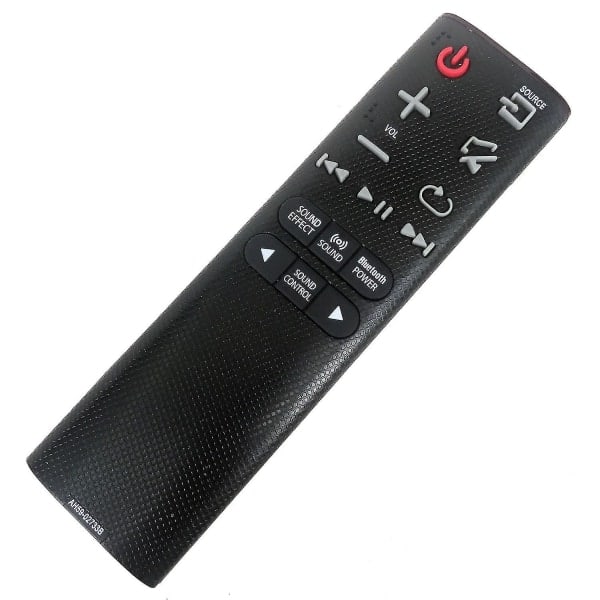 Fjärrkontroll Ah59-02733b för Samsung Soundbar Hw-j4000 Hw-k360 Hw-k450 Ps-wk450 Ps-wk360 Hw-km36c-WELLNGS