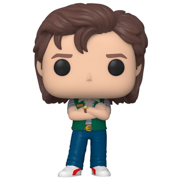 POP Figur Stranger Things Steve{yh} 130
