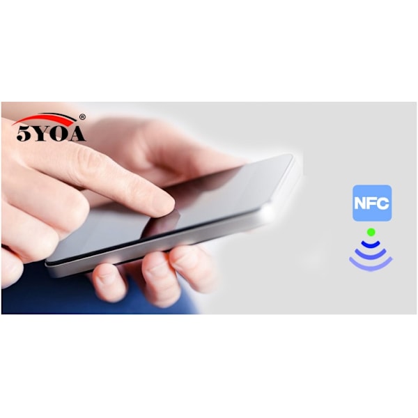 100 kpl NTAG215 NFC-korttia NFC-tunniste, jonka Tagmo on kirjoittanut Amiibo toimii Switchin kanssa - Perfet