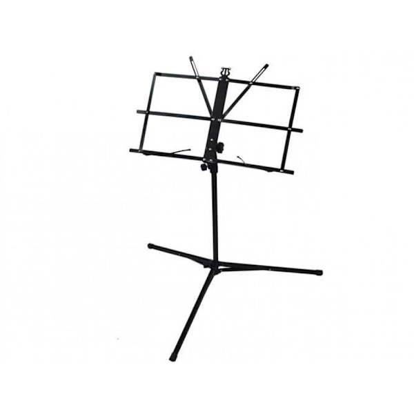 Nodeholder med taske{yh} Svart black