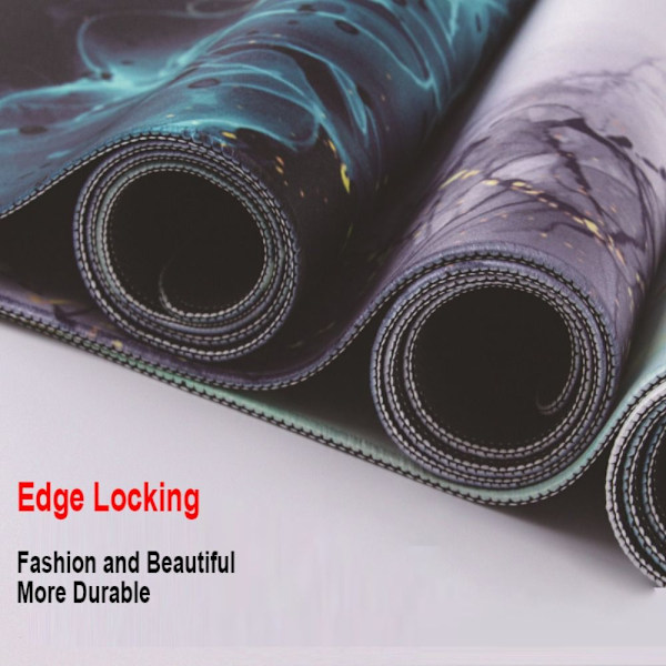 Marmor Texturerad Musmatta Tangentbord Musmatta LILA 300X600X2MM Lila Purple 300X600X2mm