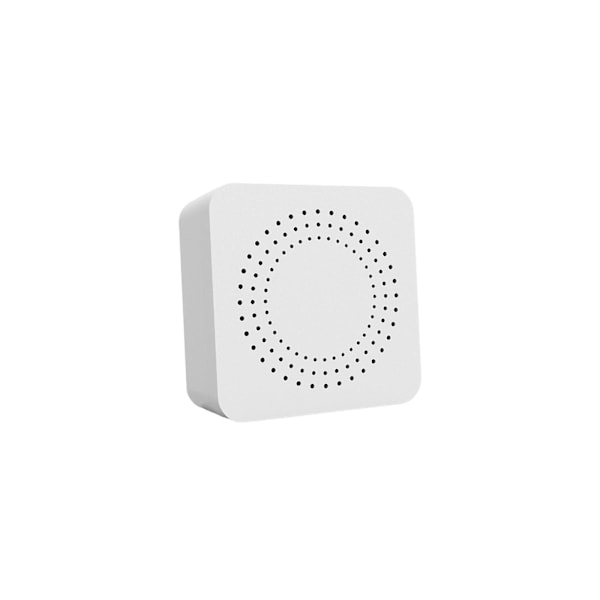 Wifi Mini Smart Switch Nedtellingsfunksjon Delingsfunksjon Smart Lysbryter