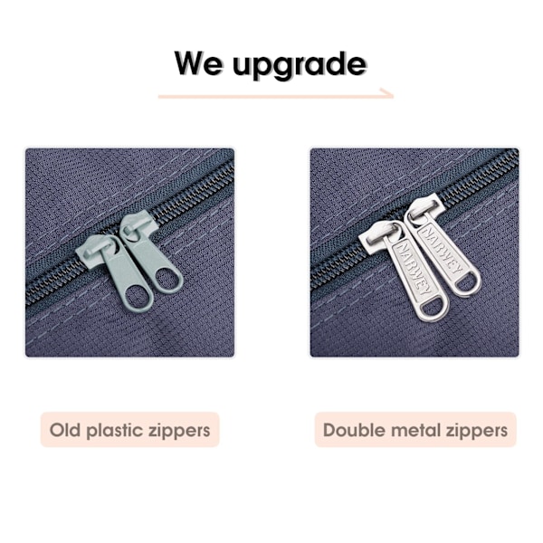 til Easyjet Airlines Kabinetaske 45x36x20 Under Sædet Sammenklappelig Rejsefrakketaske Duffel Tote Håndbagage Overnatningstaske til Kvinder og Mænd 25L
