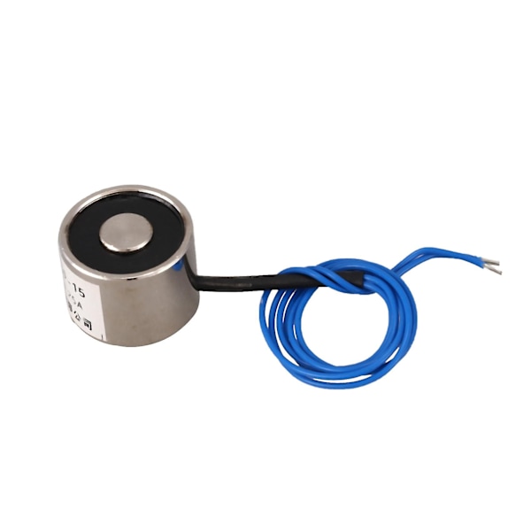 10x Imu Elektromagneettinen Nostomagneetti Sähkömagneetti 12vdc 2.5kg 5.5lb 20x15mm