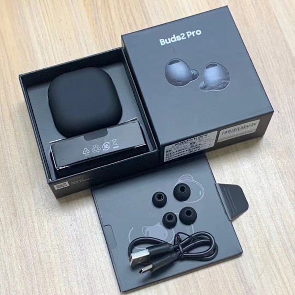 Samsung Langattomat IE-kuulokkeet black