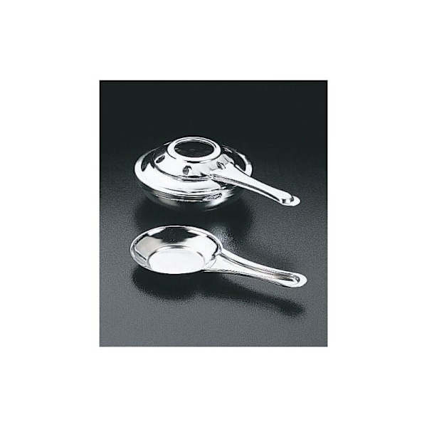 Fonduebrænder - Brænder til Fondue Sæt - Fonduevarmer - Dia. 9 cm - WELLNGS
