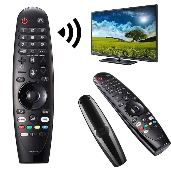 LG Magic Remote kompatibel med LG Oled Nanocell 4k Uhd modeller