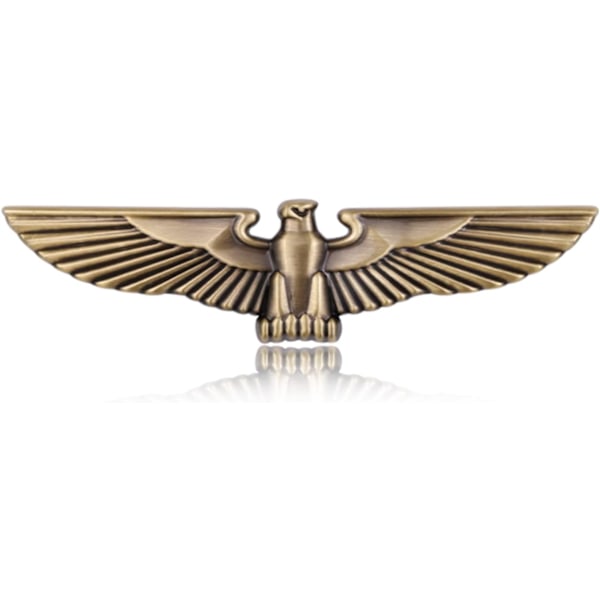 10 kpl Kotka Auto Emblem, Kotkan Siivet Metallitarra, Lentävä Kotka