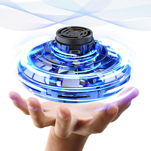 G4P Flygande Spinner 91