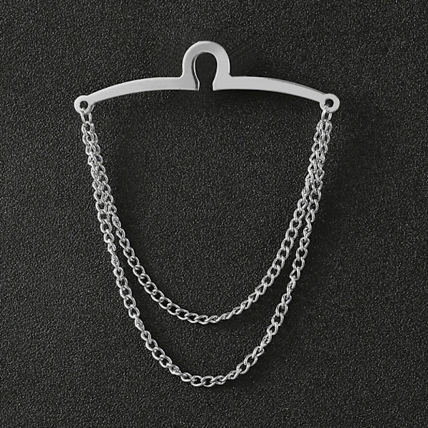 Hiontakiinnike Hiontaketju HOPEA Silver