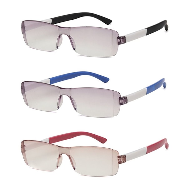 Lesebriller BLÅ STYRKE 350 Blu【HY】 Blue Strength 350