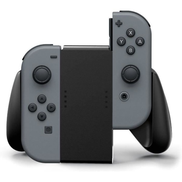 POWER Joy-Con-pidike - musta - Nintendo Switch Svart