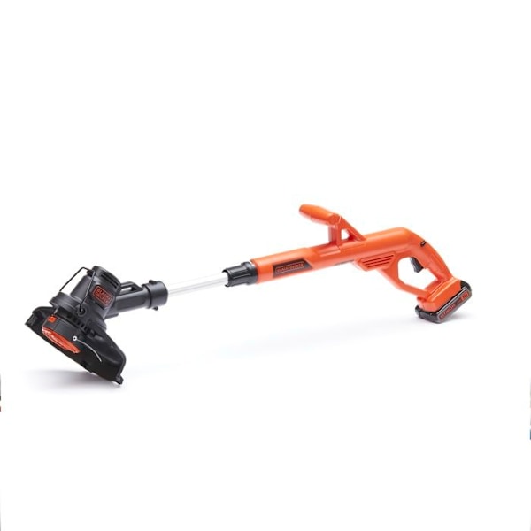 Trimmeri - Black & Decker - ST182320 - 18V - 2,0 Ah - 25 cm Teleskooppiputki