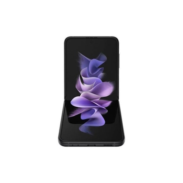 TELEFONI, Smartphone, GSM/GPRS/EDGE/UMTS/HSDPA, Samsung, Samsung Galaxy Z Flip3 5g Svart 128go NyhetSamsung Galaxy Z Flip3 5G