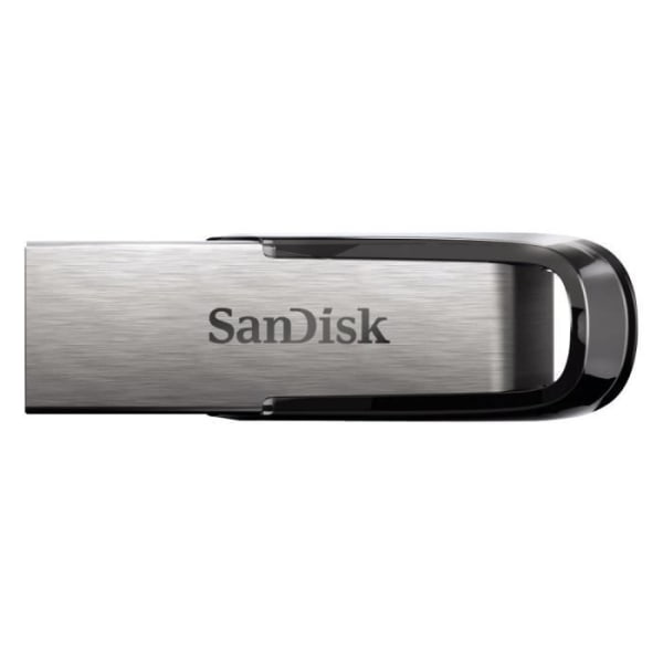 SanDisk Ultra Flair 64 Gt USB 3.0 -muistitikku, jopa 150 Mt/s