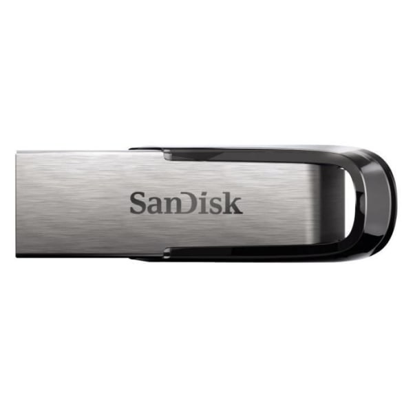 SanDisk Ultra Flair 64GB USB 3.0-flashenhet upp till 150MB/s
