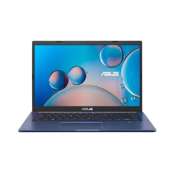 ASUS PC S416JA-EK1813W 14'' - Intel Core i3-1005G1 - Intel UHD 620 - SSD 256 Go - RAM 8 Go