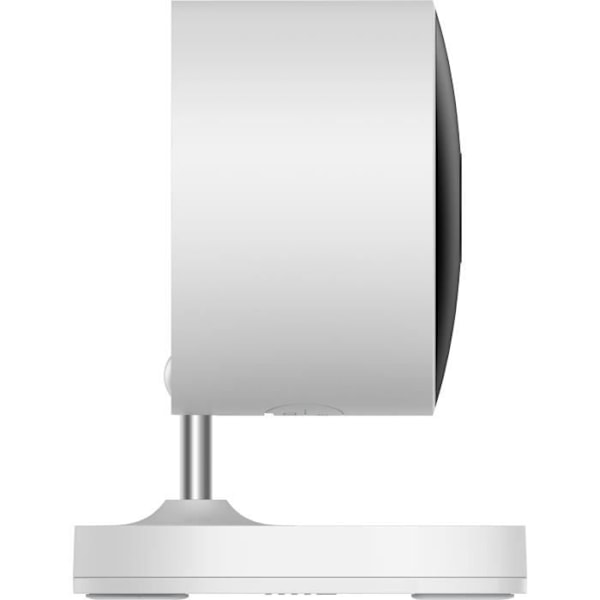 XIAOMI Outdoor AW200 kablet overvågningskamera - Udendørs - Alexa, Google Assistant, Wifi - Nattesyn Vit