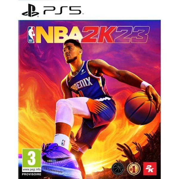 NBA 2K23 PS5 peli Blå