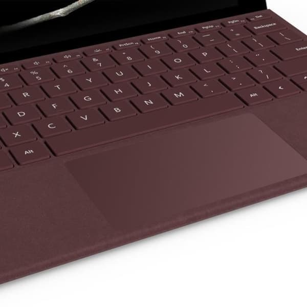 Tyyppi Cover Surface Go Bordeaux