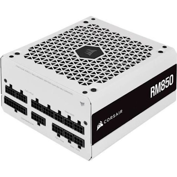 CORSAIR - RM850 - Strömförsörjning - 850 Watt - Certifierad 80 PLUS Guld - (CP-9020232-EU)